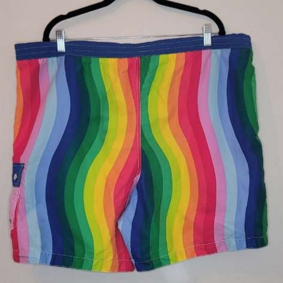 Tommy Hilfiger Premium Swim Trunks 🌈 - Picture 3 of 9